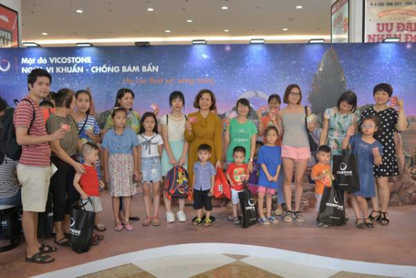 “Hành tinh bí ẩn” - Điểm hẹn cuối tuần cho gia đình trẻ ở Hà Nội 6
