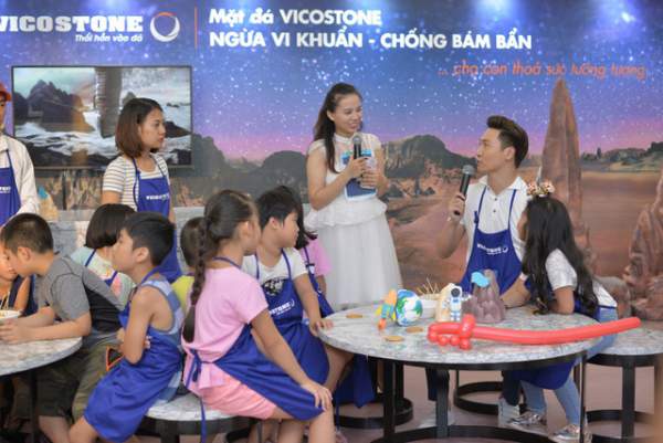 “Hành tinh bí ẩn” - Điểm hẹn cuối tuần cho gia đình trẻ ở Hà Nội 3