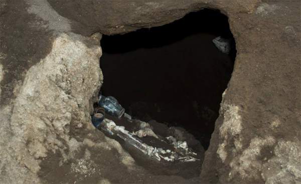 Tìm thấy hầm mộ nguyên vẹn của các vận động viên thể thao thời La Mã cổ đại 2