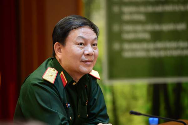 Thiếu tướng Lê Đăng Dũng nhận nhiệm vụ Chủ tịch kiêm Tổng Giám đốc Viettel 2