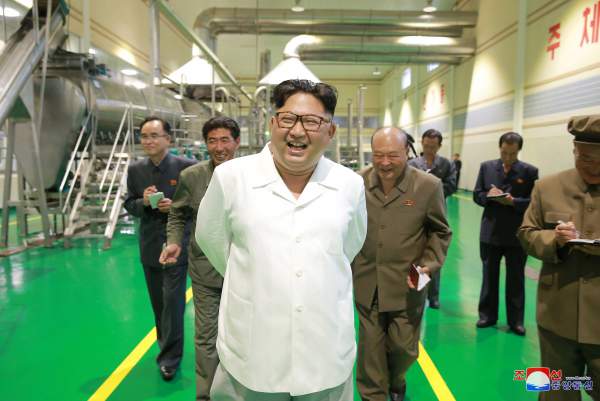 Khi ông Kim Jong-un “rời xa” các cơ sở tên lửa 9