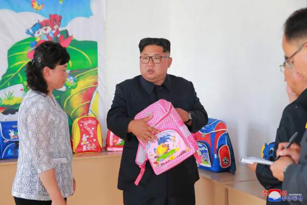Khi ông Kim Jong-un “rời xa” các cơ sở tên lửa 5