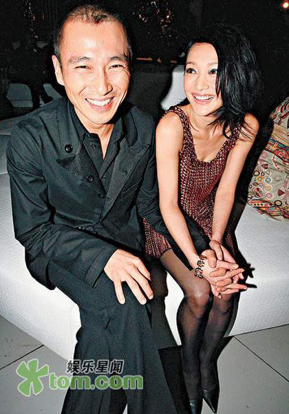 Châu Tấn: Kết hôn 4 năm, ly thân 2 năm 5