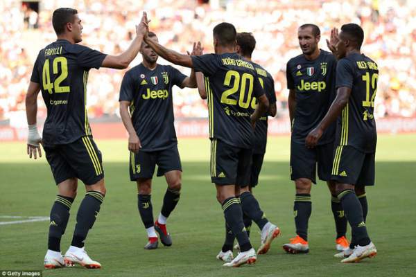 Real Madrid 3-1 Juventus: Bale, Asensio tỏa sáng 2