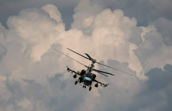 Máy bay chiến đấu Nga phô diễn sức mạnh tại giải đấu quân sự 7