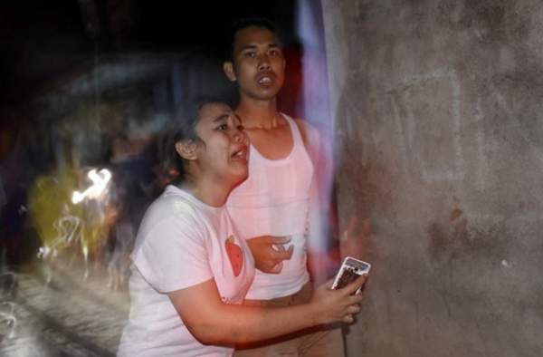 Động đất rung chuyển đảo du lịch Indonesia, ít nhất 82 người chết 3