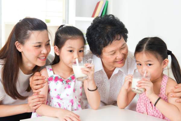 Vì sao mẹ Việt tin cậy sữa chuẩn “4 Không”? 2