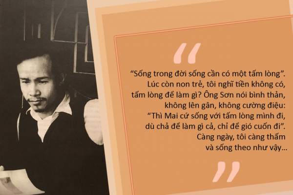 10 câu nói cảm động của Khánh Ly về Trịnh Công Sơn 3