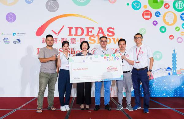 Cựu thủ khoa đại học giành giải nhất Startup IDEAS Show APEC 2018 3