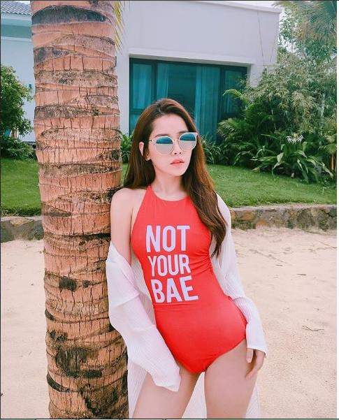 9 hot girl Việt có hơn 1 triệu lượt theo dõi trên Instagram 3