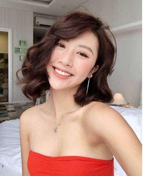 9 hot girl Việt có hơn 1 triệu lượt theo dõi trên Instagram 6