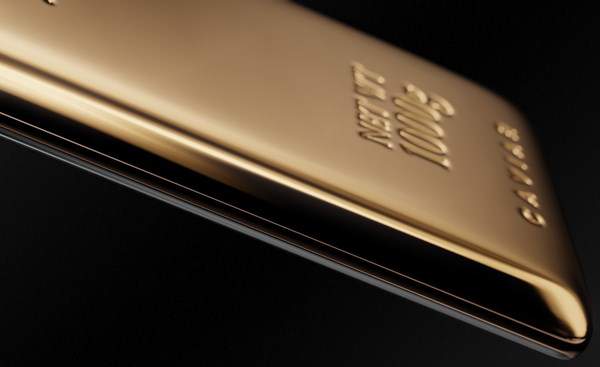 Ngắm Galaxy Note 9 phiên bản vàng thỏi 1,4 tỷ đồng 4