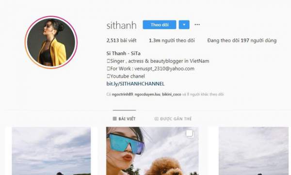 9 hot girl Việt có hơn 1 triệu lượt theo dõi trên Instagram 17