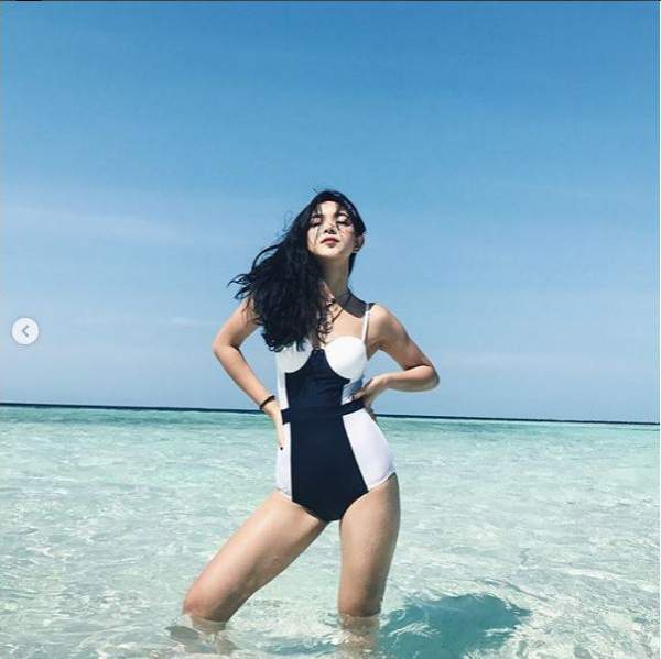 9 hot girl Việt có hơn 1 triệu lượt theo dõi trên Instagram 31