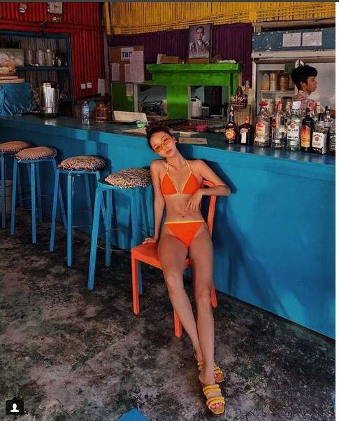 9 hot girl Việt có hơn 1 triệu lượt theo dõi trên Instagram 7