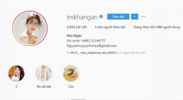9 hot girl Việt có hơn 1 triệu lượt theo dõi trên Instagram 20