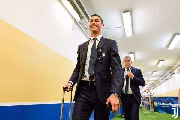 Chievo 2-3 Juventus: Màn ra mắt "vô duyên" của C.Ronaldo 13