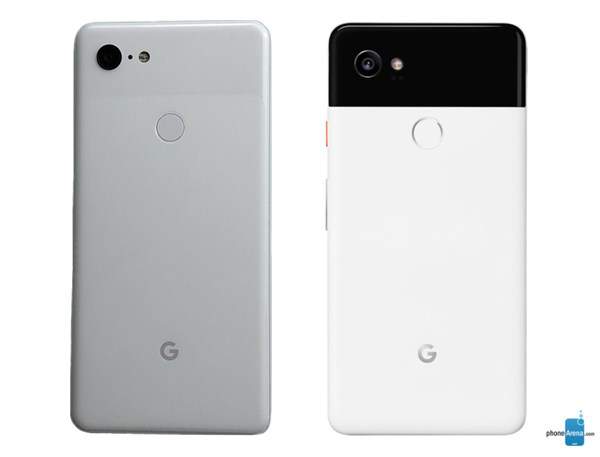 Google Pixel 3 XL hỗ trợ sạc không dây 3