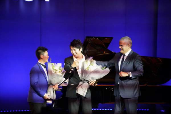“Thần đồng piano” Lang Lang “gây thương nhớ” trên sân khấu Nhà hát lớn 4