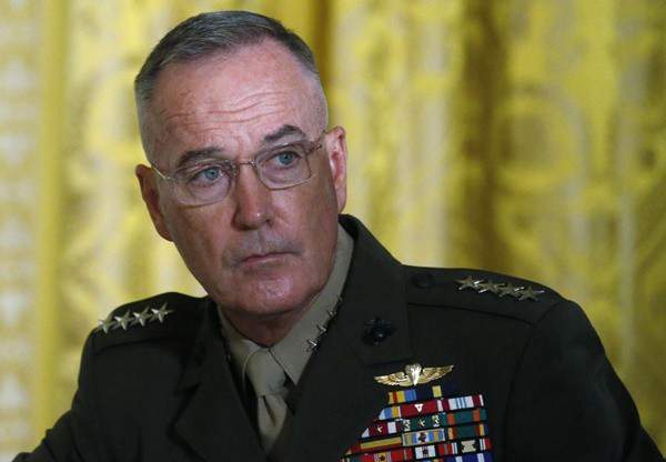 Tướng Mỹ cảnh báo chiến dịch tấn công vào Syria là thảm họa 2