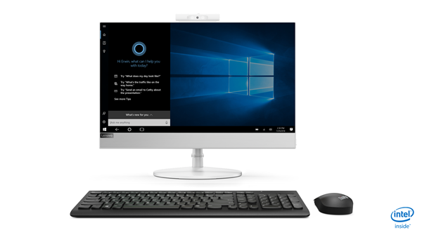 Lenovo giới thiệu loạt desktop V-Series mới 3