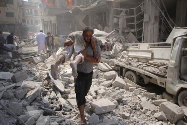 Trận chiến cuối cùng tại Idlib: “Cái gai cần nhổ bỏ” 2