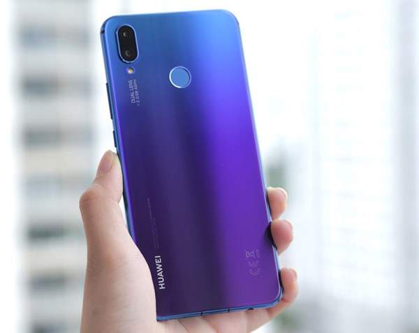 Huawei Nova 3i: Cảm hứng màu sắc, đậm chất Gradient 2