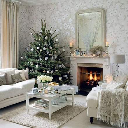 Những mẫu trang trí cây thông Noel ấn tượng cho mùa Giáng sinh 3