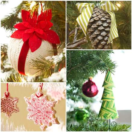 Những mẫu trang trí cây thông Noel ấn tượng cho mùa Giáng sinh 12
