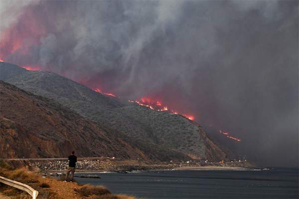 44 người chết, cháy rừng ở California chưa bao giờ kinh hoàng đến thế 6