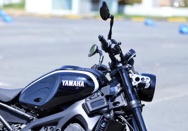 Yamaha công bố giá bán MT-09 và XSR900 tại Việt Nam 13