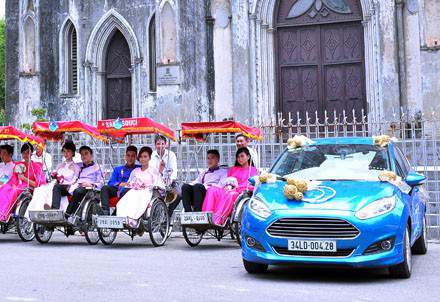 Ford Việt Nam chính thức dừng sản xuất xe Fiesta 2