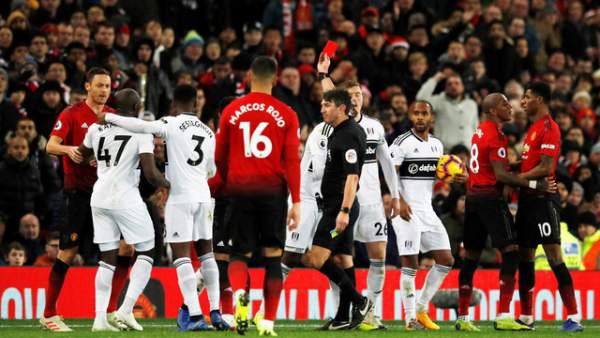Nhìn lại chiến thắng tưng bừng của Man Utd trước Fulham 15