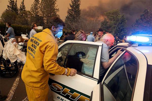 44 người chết, cháy rừng ở California chưa bao giờ kinh hoàng đến thế 17
