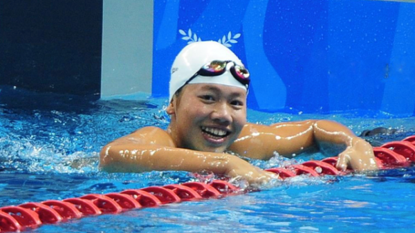 Ánh Viên giành huy chương vàng thứ 10 tại đại hội TDTT toàn quốc 1