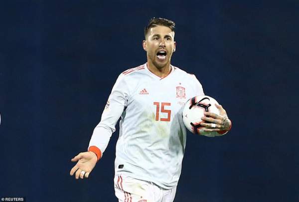 Croatia 3-2 Tây Ban Nha: Chiến thắng nghẹt thở 8