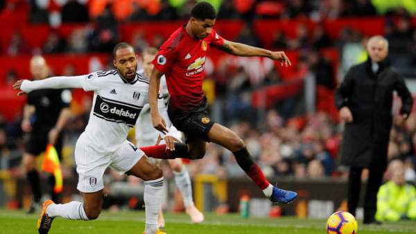 Man Utd 4-1 Fulham: Tiệc bàn thắng ở Old Trafford 3