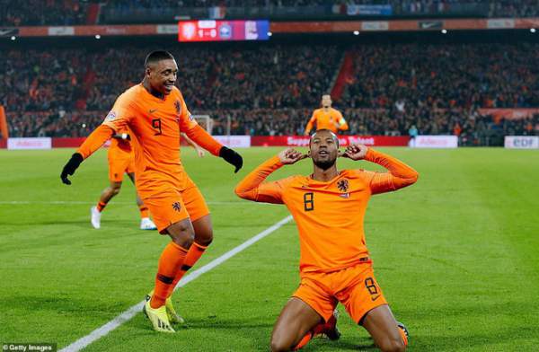 Hà Lan 2-0 Pháp: Chiến thắng bất ngờ 2
