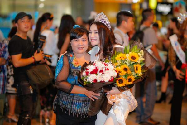 Trần Ngọc Ánh đoạt Á hậu tại Ms Vietnam Beauty International Pageant 2018 5