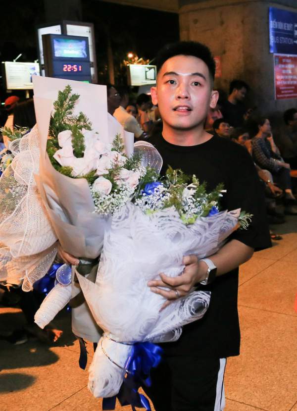 Sao nam “Nấc thang lên thiên đường” Kwon Sang Woo đến Việt Nam lúc nửa đêm 5