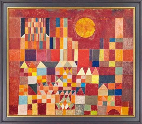 Paul Klee là ai? Những tác phẩm "khó định nghĩa" của Paul Klee là gì? 2