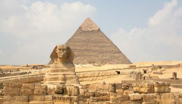 Những di sản trường tồn với thời gian của Ai Cập cổ đại 2