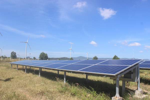Châu Âu cam kết hỗ trợ Việt Nam khai thác tối đa năng lượng tái tạo 4
