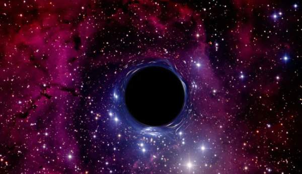 Tại sao hố đen không nuốt gọn cả vũ trụ? Đây có thể là đáp án! 3