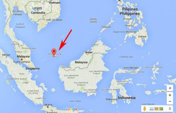 Indonesia lập căn cứ quân sự ở Biển Đông 2