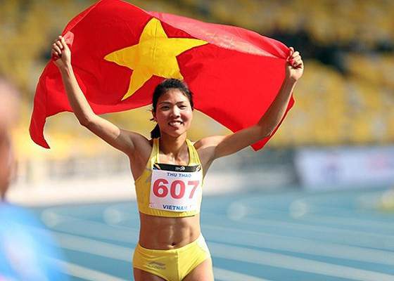 Thể thao Việt Nam năm 2018: Thành công của bóng đá và điền kinh 1