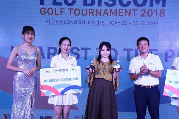FLC Biscom Golf Tournament 2018 - Giải đấu của những con số kỷ lục 3