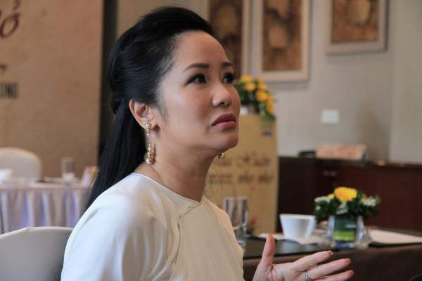 Diva Hồng Nhung bật khóc: “Sau ly hôn, vẫn thường xuyên gặp ác mộng…” 3