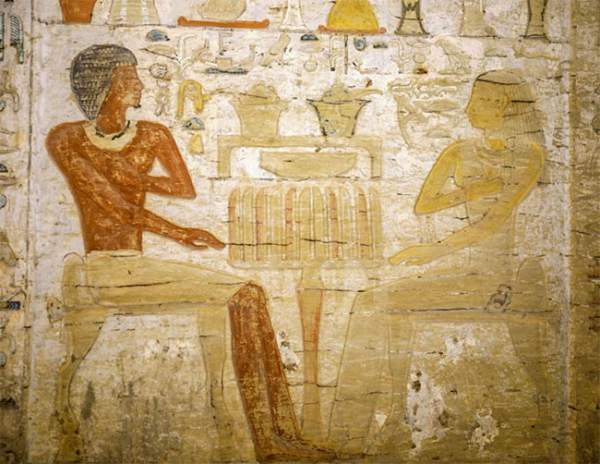 Hé lộ cuộc sống xa hoa bên trong ngôi mộ cổ 4.400 năm tuổi ở Ai Cập 4
