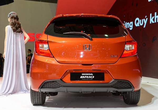 Honda Brio sẽ về Việt Nam với giá từ 330 triệu đồng? 4